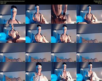 briannhardone — 135 minute Chaturbate male cam show recording, 720p, Jul 16, 2020