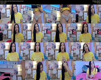 camilitasu — 70 minute Chaturbate female cam show recording, 1080p, Jul 16, 2020