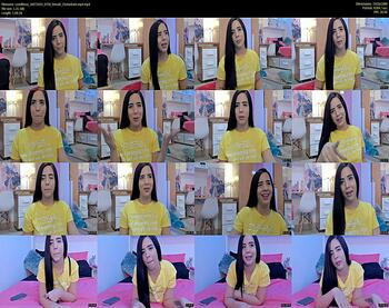 camilitasu — 70 minute Chaturbate female cam show recording, 1080p, Jul 16, 2020