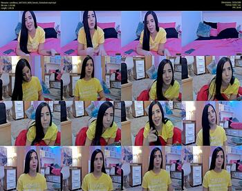 camilitasu — 70 minute Chaturbate female cam show recording, 1080p, Jul 16, 2020