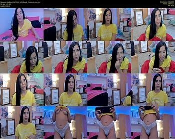 camilitasu — 70 minute Chaturbate female cam show recording, 1080p, Jul 16, 2020