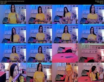 camilitasu — 70 minute Chaturbate female cam show recording, 1080p, Jul 16, 2020