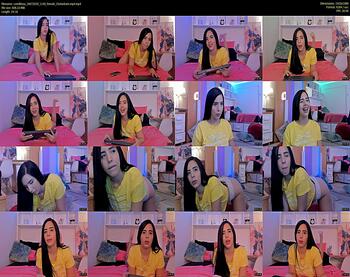 camilitasu — 19 minute Chaturbate female cam show recording, 1080p, Jul 16, 2020