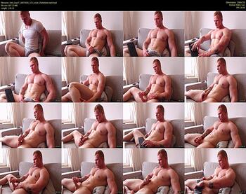 chris_boy37 — 87 minute Chaturbate male cam show recording, 720p, Jul 16, 2020