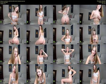 cute18cute — 48 minute Chaturbate female cam show recording, 1080p, Jul 16, 2020