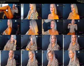 debralee — 65 minute Chaturbate female cam show recording, 1080p, Jul 16, 2020