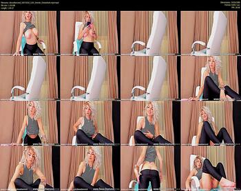 deeadiamond — 70 minute Chaturbate female cam show recording, 1080p, Jul 16, 2020