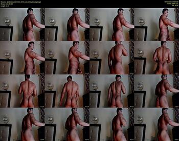 dimitriklein — 11 minute Chaturbate male cam show recording, 720p, Jul 16, 2020