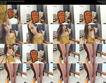 ehotlovea — 70 minute Chaturbate female cam show recording, 1080p, Jul 16, 2020