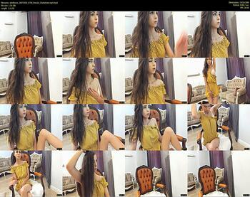 ehotlovea — 71 minute Chaturbate female cam show recording, 1080p, Jul 16, 2020