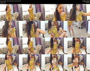 ehotlovea — 72 minute Chaturbate female cam show recording, 1080p, Jul 16, 2020