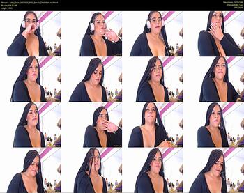 gabby_haze — 25 minute Chaturbate female cam show recording, 1080p, Jul 16, 2020