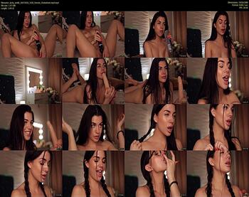 jacky_smith — 70 minute Chaturbate female cam show recording, 1080p, Jul 16, 2020