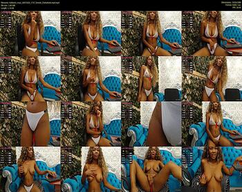 katherin_cruzz — 75 minute Chaturbate female cam show recording, 1080p, Jul 16, 2020