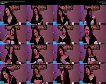 kristalina5 — 17 minute Chaturbate female cam show recording, 720p, Jul 16, 2020