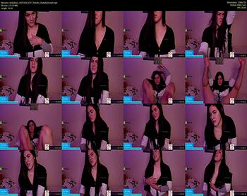 kristalina5 — 16 minute Chaturbate female cam show recording, 720p, Jul 16, 2020