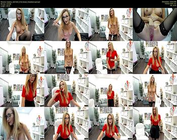 ladyleea — 70 minute Chaturbate female cam show recording, 1080p, Jul 16, 2020