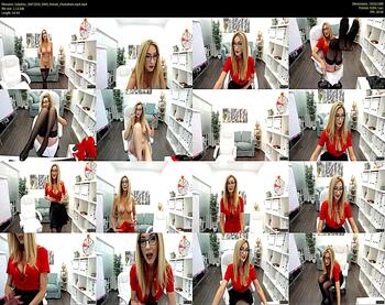 ladyleea — 12 minute Chaturbate female cam show recording, 1080p, Jul 16, 2020