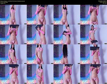 lisagray_1 — 8 minute Chaturbate female cam show recording, 720p, Jul 16, 2020