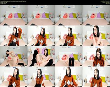littlething88 — 70 minute Chaturbate female cam show recording, 1080p, Jul 16, 2020
