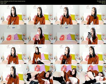littlething88 — 70 minute Chaturbate female cam show recording, 1080p, Jul 16, 2020