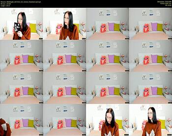 littlething88 — 70 minute Chaturbate female cam show recording, 1080p, Jul 16, 2020