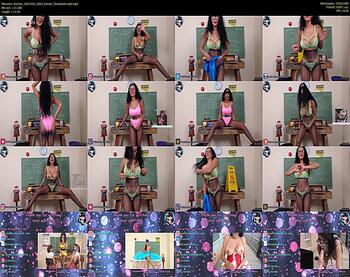 livecleo — 74 minute Chaturbate female cam show recording, 1080p, Jul 16, 2020