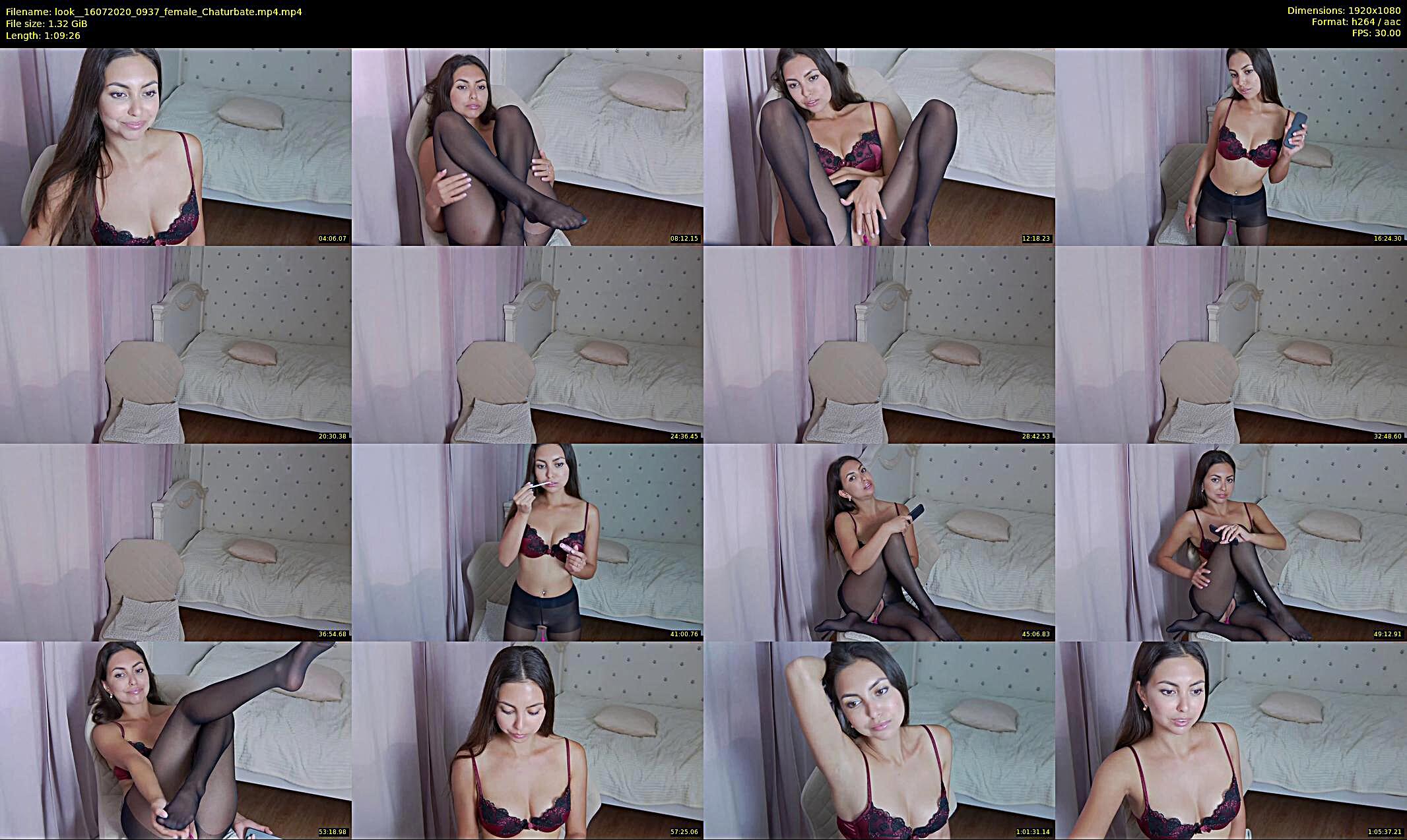 look_ — 70 minute Chaturbate female cam show recording, 1080p, Jul 16, 2020