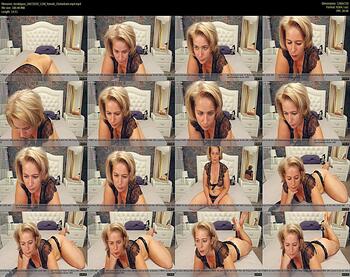 lorabigass — 15 minute Chaturbate female cam show recording, 720p, Jul 16, 2020
