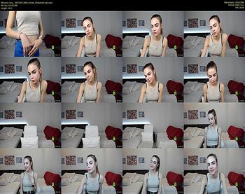 loxy_ — 25 minute Chaturbate female cam show recording, 1080p, Jul 16, 2020