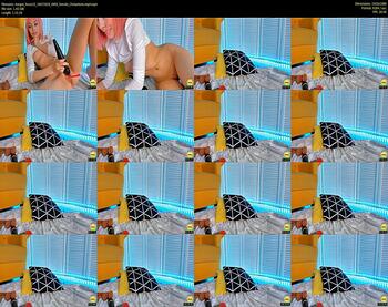 megan_foxxx15 — 28 minute Chaturbate female cam show recording, 1080p, Jul 16, 2020