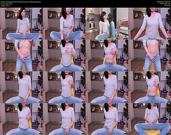 nikkisweetie — 70 minute Chaturbate female cam show recording, 720p, Jul 16, 2020