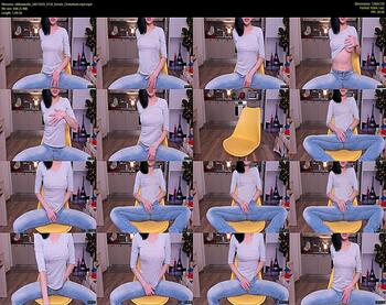 nikkisweetie — 70 minute Chaturbate female cam show recording, 720p, Jul 16, 2020