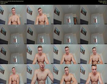 o_r_b_i_t — 21 minute Chaturbate male cam show recording, 720p, Jul 16, 2020