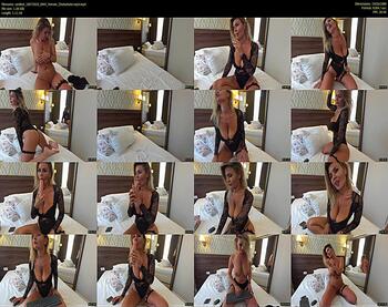 senihot — 72 minute Chaturbate female cam show recording, 1080p, Jul 16, 2020