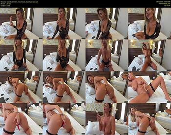senihot — 72 minute Chaturbate female cam show recording, 1080p, Jul 16, 2020