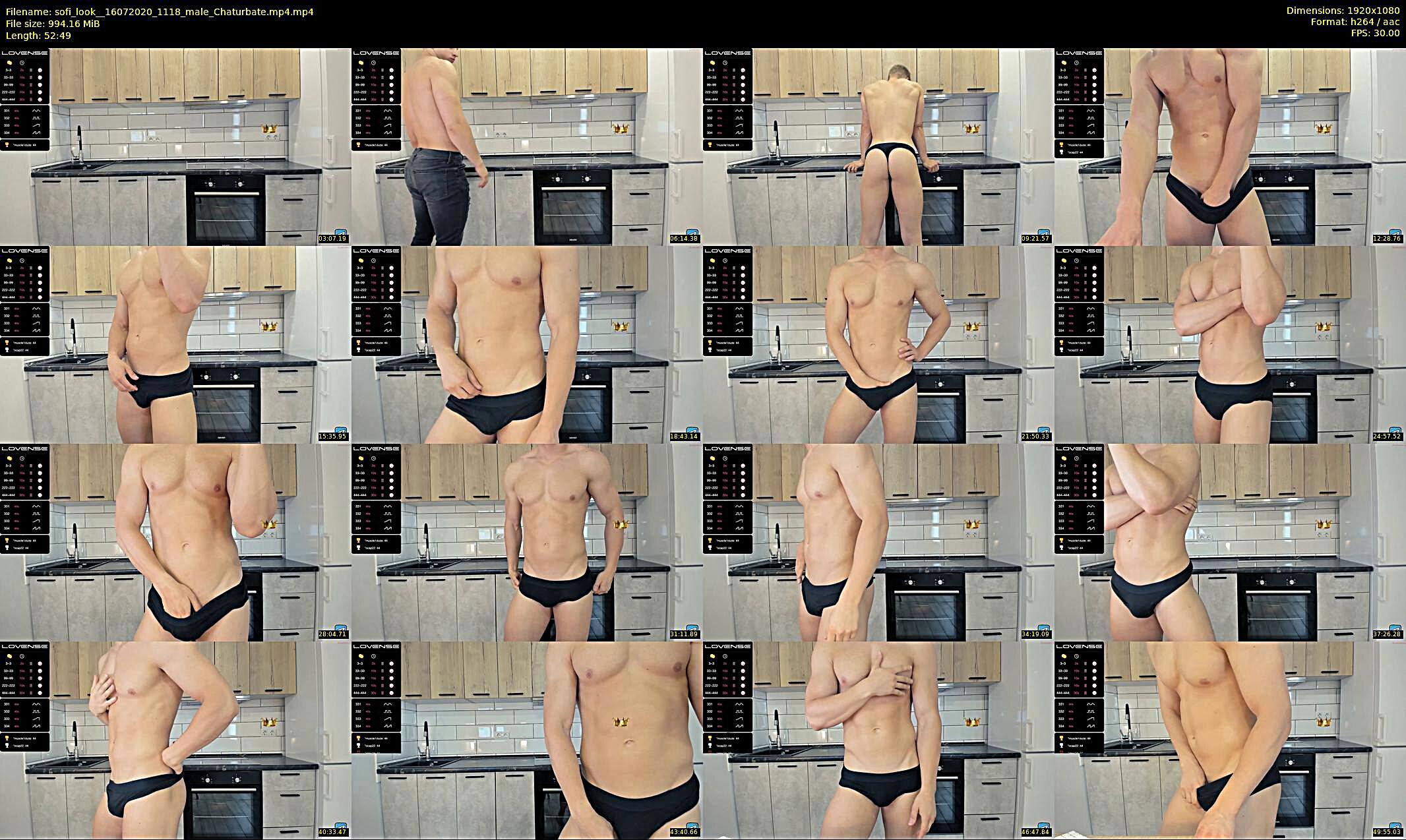 sofi_look_ — 5 minute Chaturbate couple cam show recording, 1080p, Jul 16, 2020