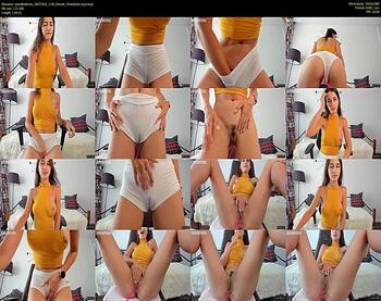 sweetbuttocks — 70 minute Chaturbate female cam show recording, 1080p, Jul 16, 2020