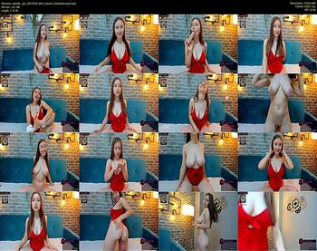 sweetie__pie — 75 minute Chaturbate female cam show recording, 1080p, Jul 16, 2020