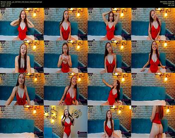 sweetie__pie — 80 minute Chaturbate female cam show recording, 1080p, Jul 16, 2020