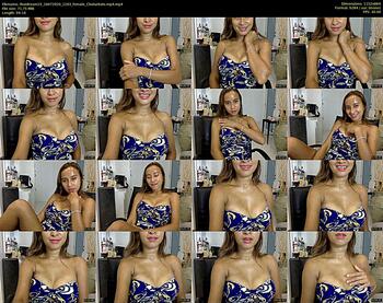 thaidream25 — 5 minute Chaturbate female cam show recording, 720p, Jul 16, 2020