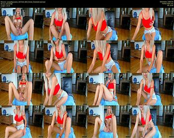 yourguiltypassionn — 86 minute Chaturbate female cam show recording, 720p, Jul 16, 2020