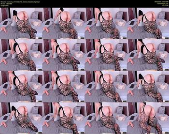 annemariy — 5 minute Chaturbate female cam show recording, 1080p, Jul 17, 2020