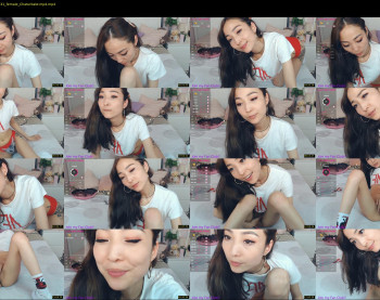 1reisatumi — 20 minute Chaturbate female cam show recording, 720p, Jul 19, 2020