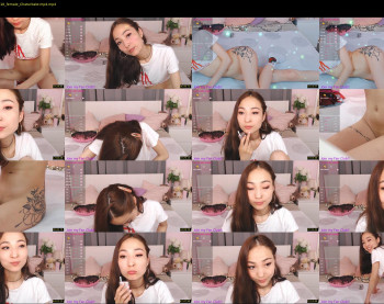 1reisatumi — 58 minute Chaturbate female cam show recording, 720p, Jul 19, 2020