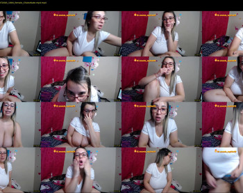 _amanda_seyfried19 — 71 minute Chaturbate female cam show recording, 720p, Jul 18, 2020