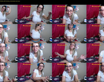 _amanda_seyfried19 — 6 minute Chaturbate female cam show recording, 720p, Jul 18, 2020