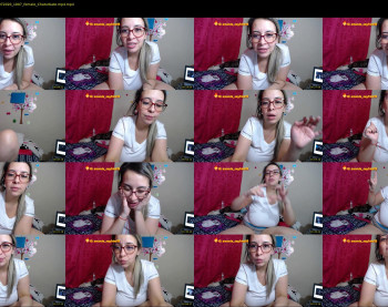 _amanda_seyfried19 — 3 minute Chaturbate female cam show recording, 720p, Jul 18, 2020