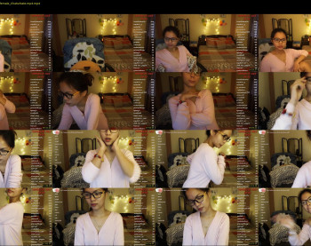 _pilya_ — 23 minute Chaturbate female cam show recording, 720p, Jul 18, 2020