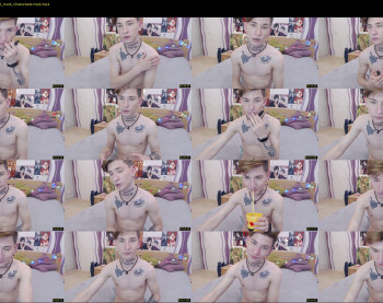 adanstar — 7 minute Chaturbate male cam show recording, 1080p, Jul 19, 2020